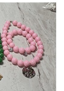 Ketting pink