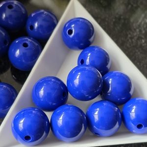 Donkerblauw 14mm