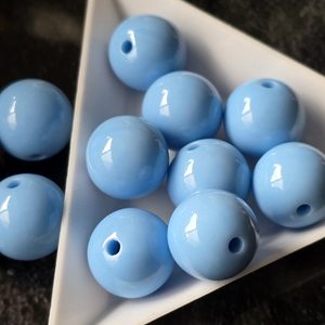 Blauw 14mm