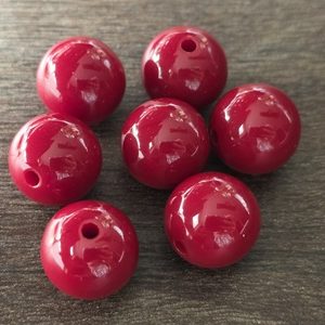 Wijnrood 14mm