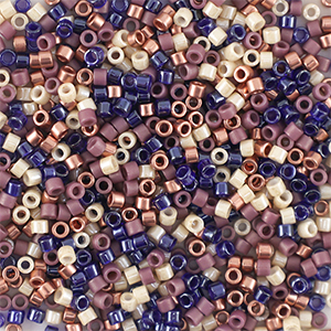 Miyuki Delica mix “Magic” 2mm 11/0 (5g)