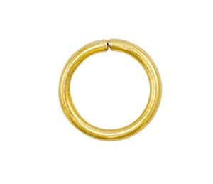 Montagering 7*1,1mm RVS