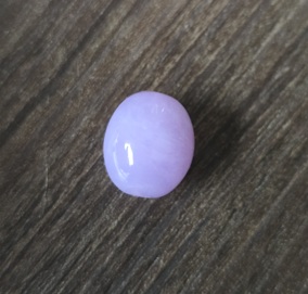 Lavendel purple-marble 15,5*13mm