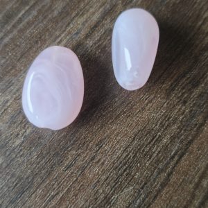 Pink-marble 18,5*13mm