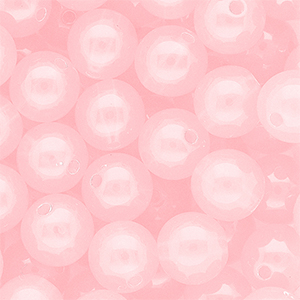Licht roze shiny 14mm