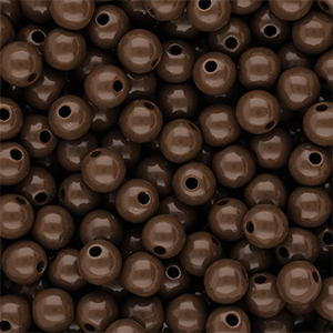 Cappuccino shiny 10mm