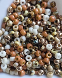 Miyuki Sand dunes rocaillemix 3mm 8/0 (5g)
