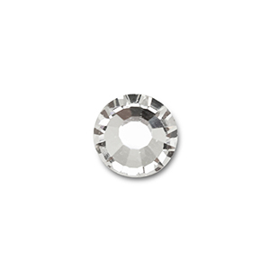 Crystal velvet  flat back SS16 (ca 4mm)