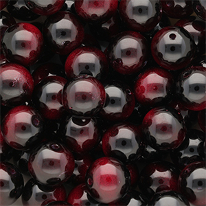 Black-berry wine red 12mm