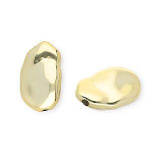 Gold Irregular 26*16*11mm